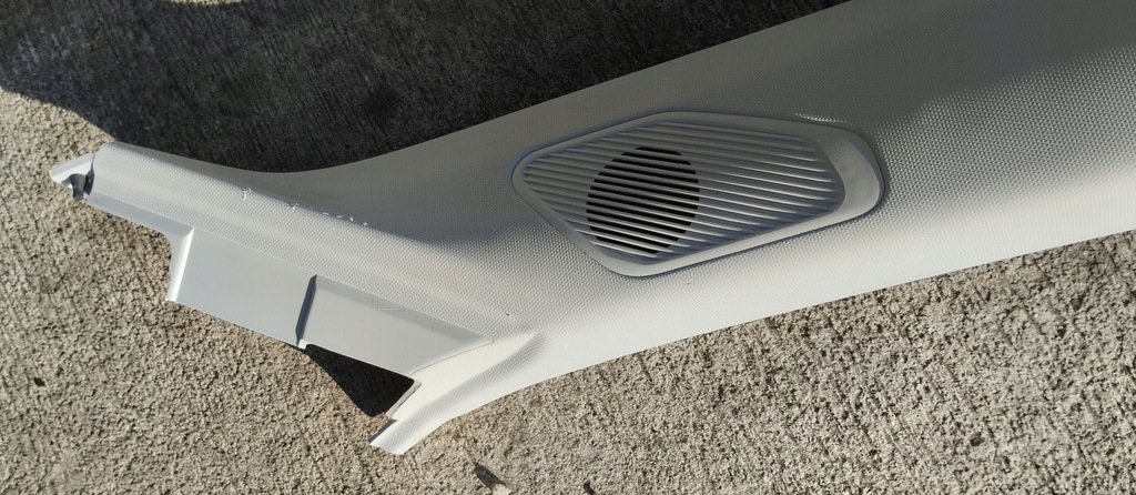 фото №5, Обшивка праве захист стійка peugeot 308 iii t10 права 9836101380