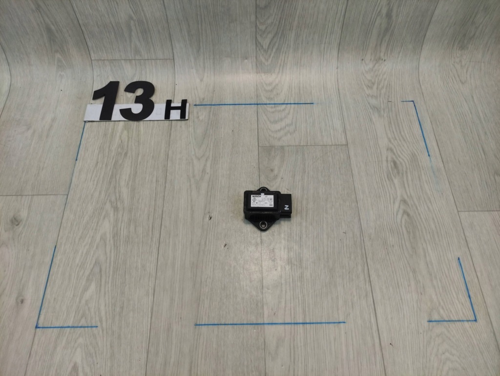 фото №7, Renault megane ii clio iii 1.5 dci датчик модуль esp 8200074266