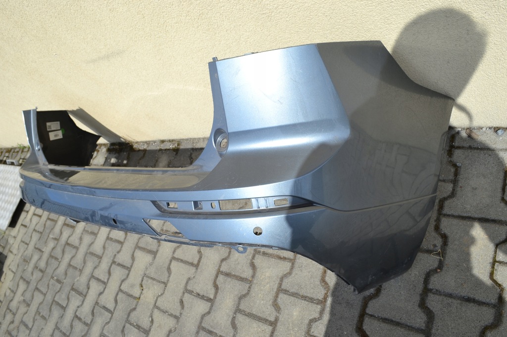 фото №6, Бампер задняя задний volvo xc60 ii pdc r-design 17-