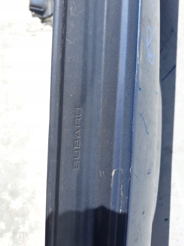 фото №8, Subaru forester 3 08- 64z крила лівий передній