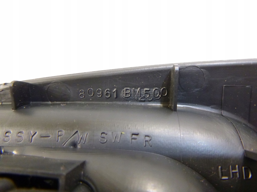 фото №13, Переключатель окон стекло левый перед nissan almera n16 2000-