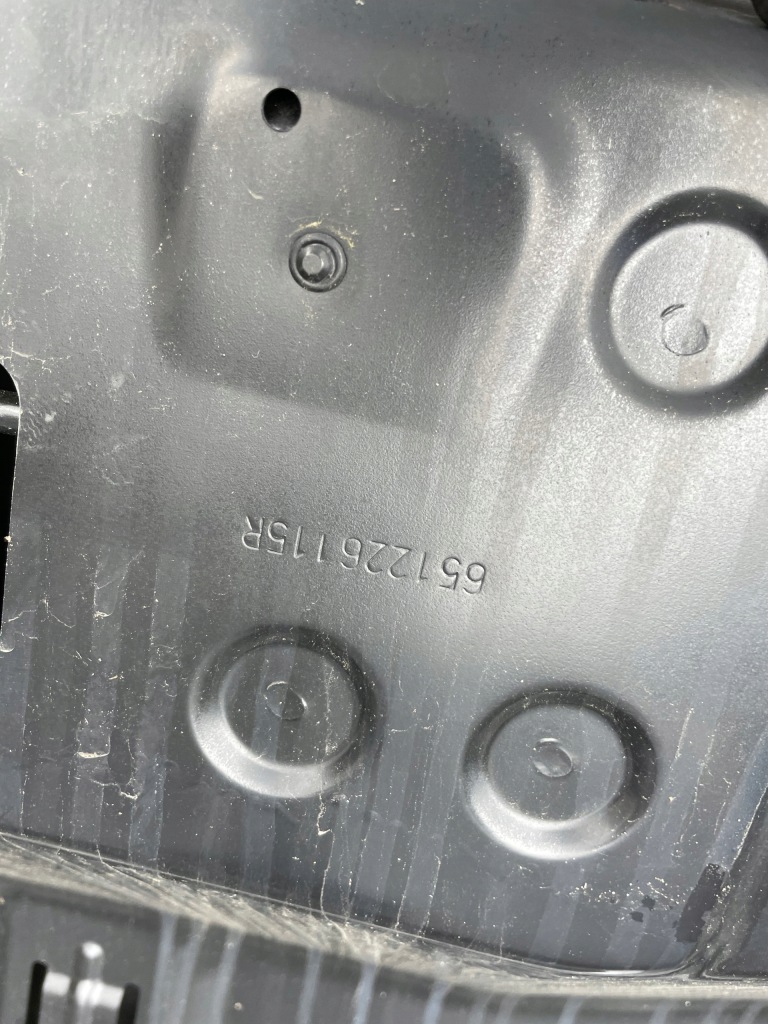 Капот renault captur 13-19 новая оригинал Доставка