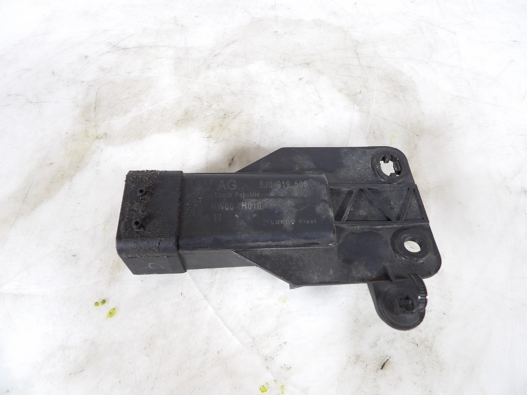 фото №1, Модуль вентиляторів skoda fabia iii 2017 rok