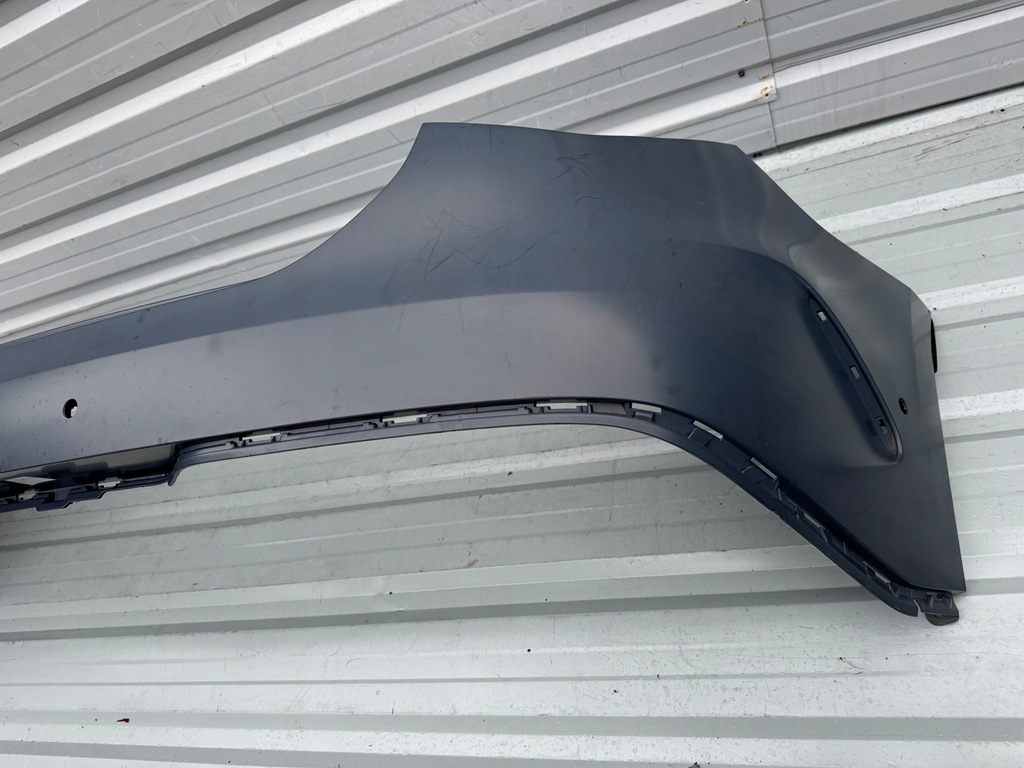 фото №10, Mercedes eqe w295 a295 amg 23r- бампер задняя задний a2958857301