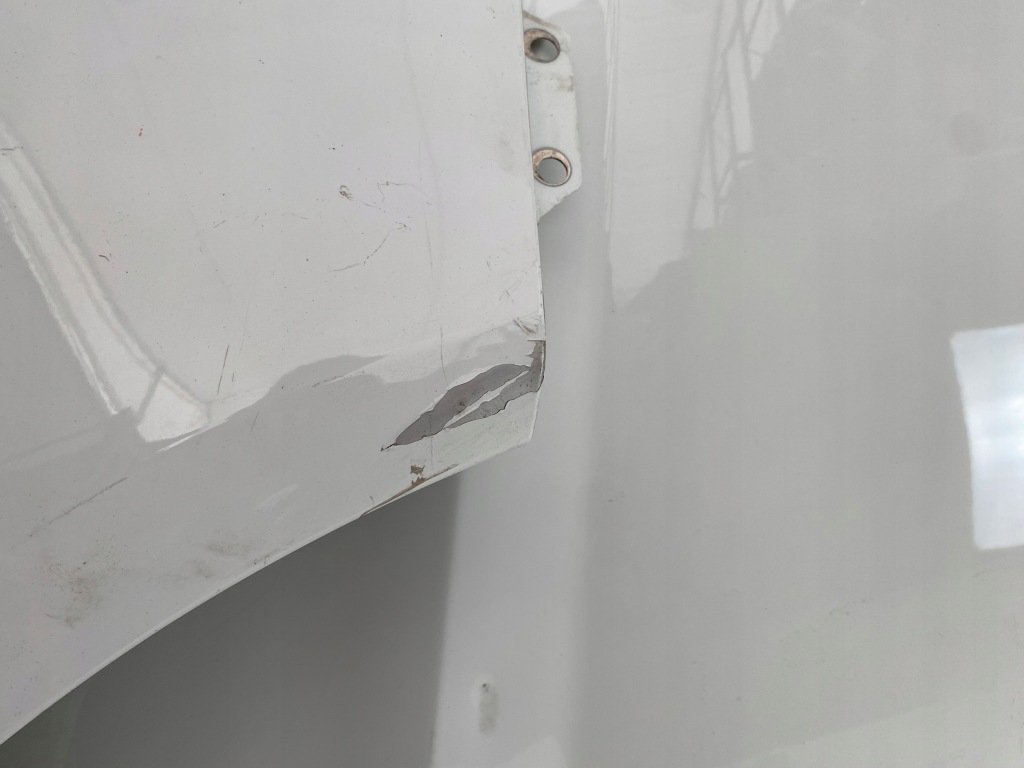 фото №8, Audi a8 d4 4h бампер капот pas крылья лампы full led комплект перед белый