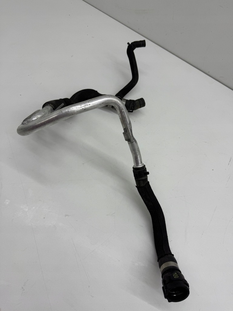 фото №7, Audi s6 s7 c7 4.0 tfsi шланг провода магистраль wody комплект оригинал