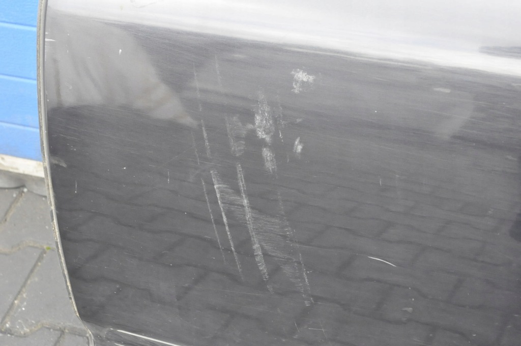 фото №5, Volkswagen touareg i дверь левый перед