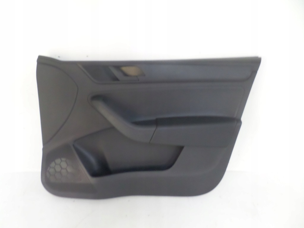 фото №1, Обивка дверь перед правая skoda rapid 12-