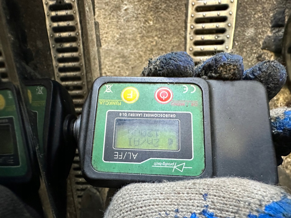 фото №10, Двері правий задня голий płat audi a8 d3 lz5d lubelski