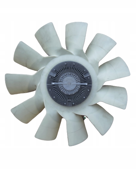 фото №1, Scania visco віскозна муфта вентилятор 2437780