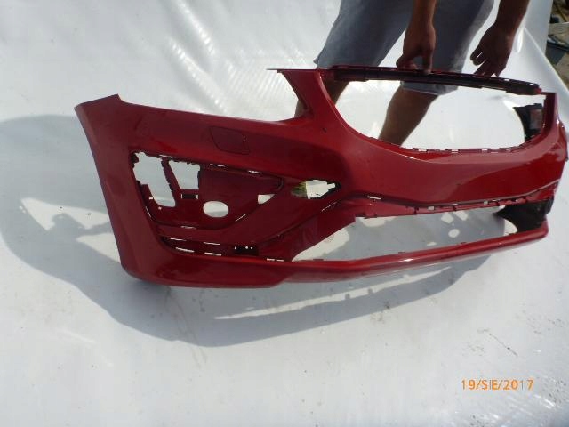 фото №3, Volvo xc60 i 1 r-design lift 13-17 бампер перед