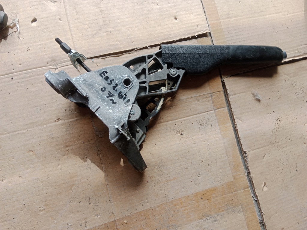 фото №1, Рычаг тормоза ручного vw eos 1k0711303h