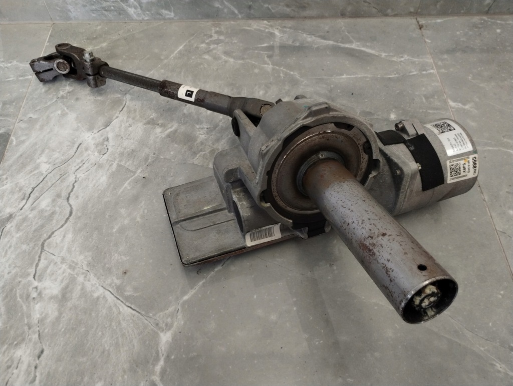 фото №1, Підсилювач електричний opel corsa e 13428865