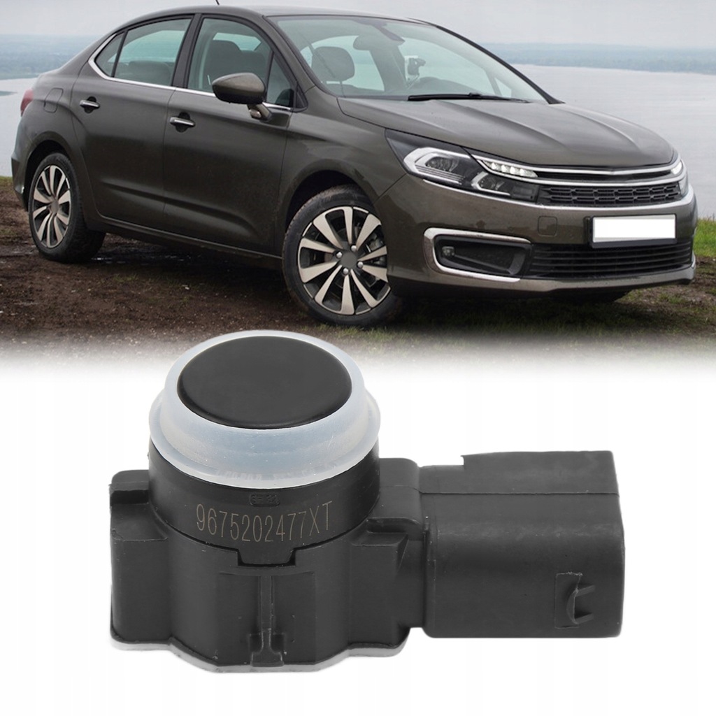 фото №7, Датчик pdc парковки 9675202477xt do peugeot 308 208 2008 3008 301
