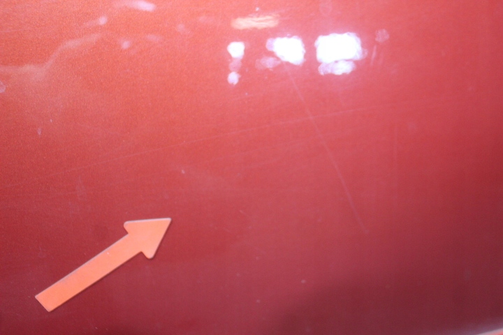 фото №9, Дверь левый перед ford c-max i mk1 a4