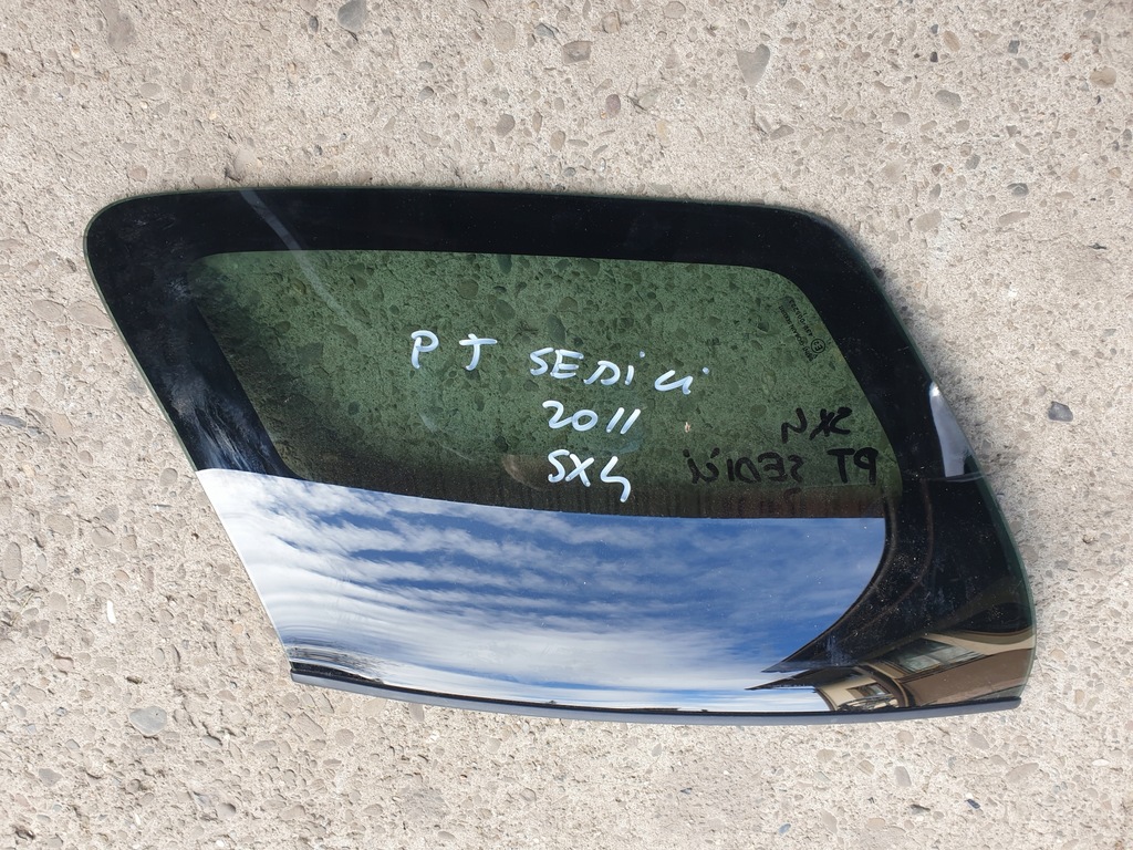 фото №5, Стекло боковая suzuki sx4 fiat sedici gorlice 2006- pt