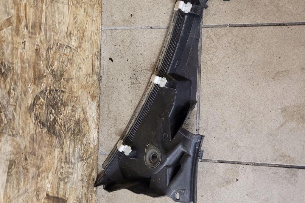 фото №8, Пластик дворник передних renault grand scénic ii jm0/1_ 8200136789