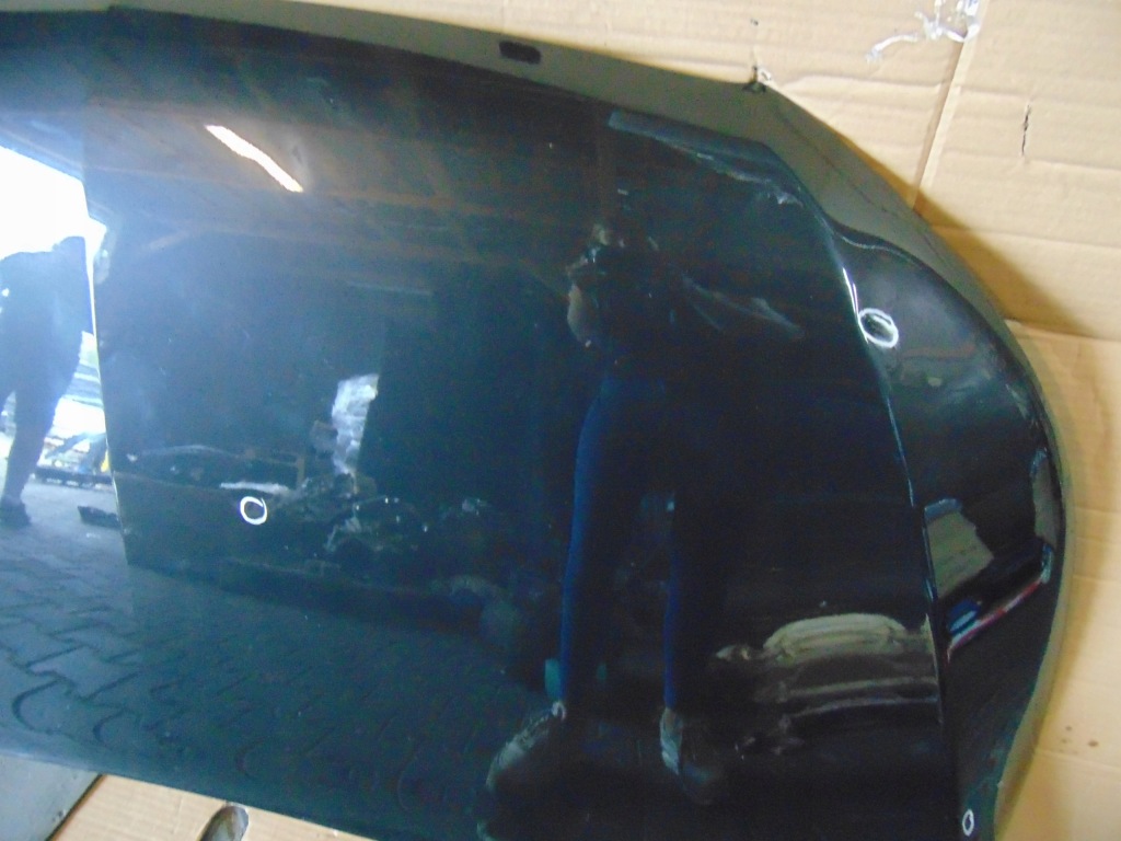 фото №4, Капот mercedes vito w447