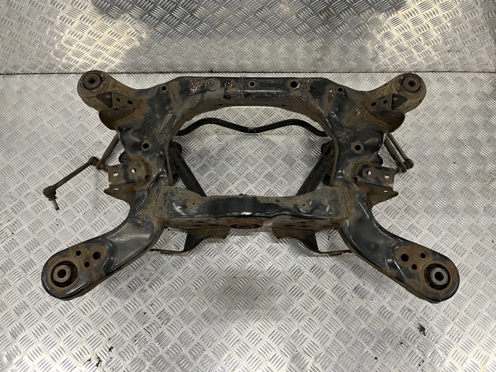 фото №1, Подрамник балка подвеска задняя infiniti q60 cv37 16-