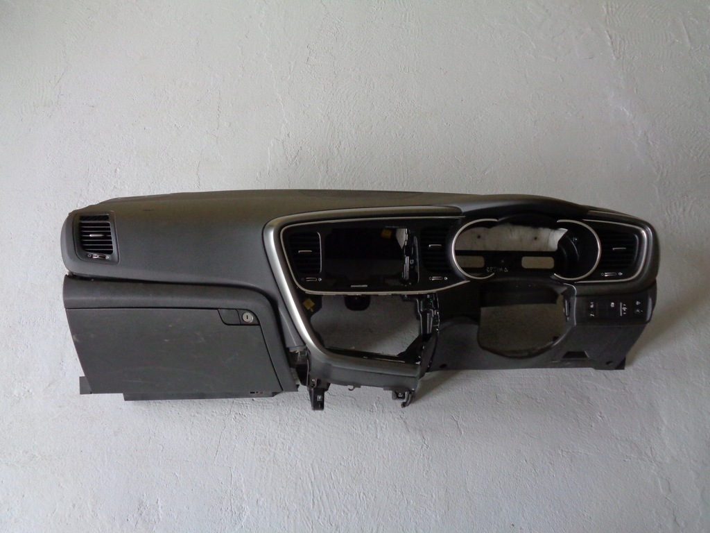 фото №1, Приборная панель приборная панель anglik приборная панель kia optima iii lift