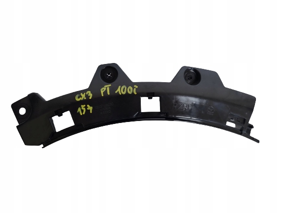 фото №1, Mazda cx3 направляющая бампера правый задняя 15-