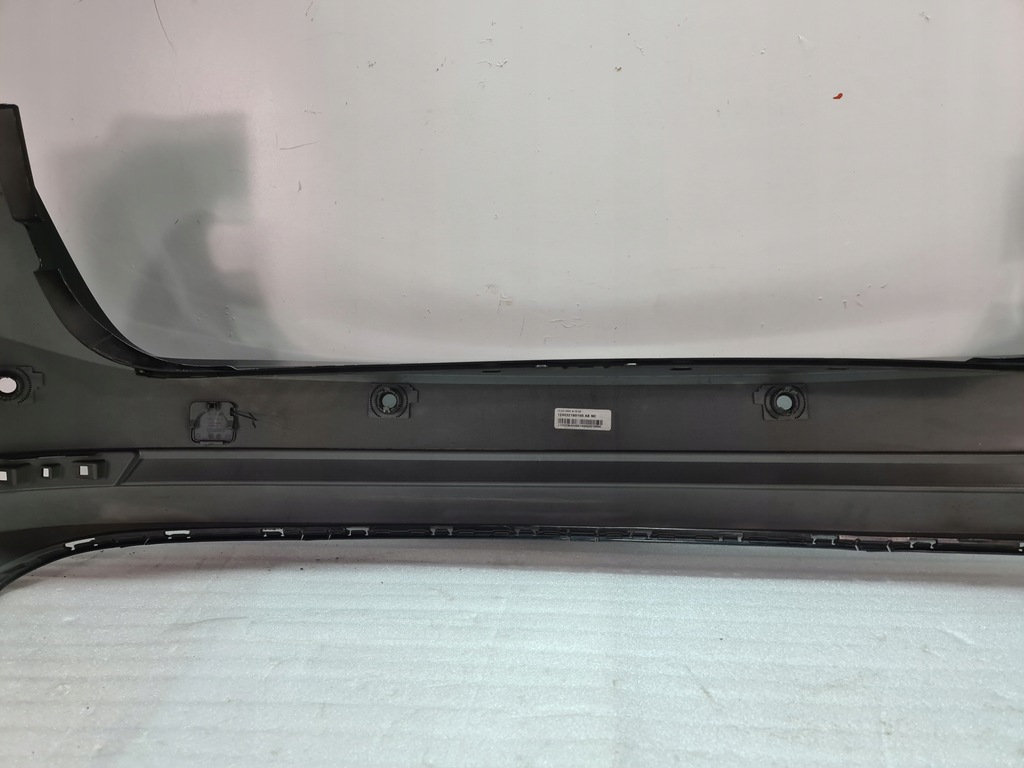 фото №11, Skoda octavia iv 4 бампер задняя задний задний 4xpdc 5e7807421