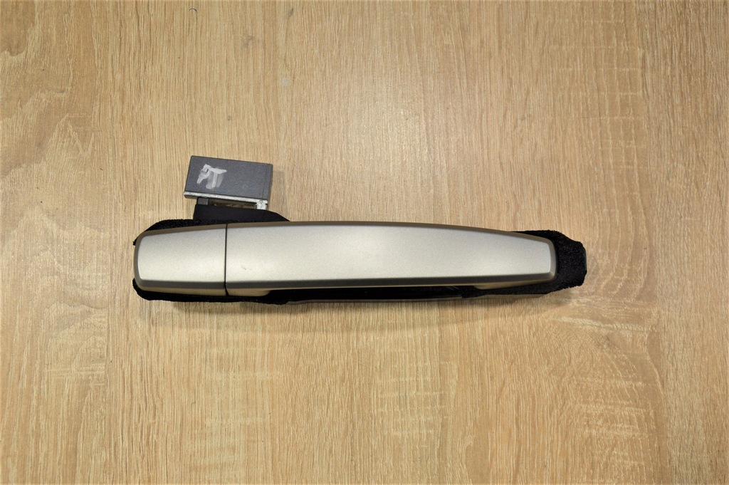 фото №1, Ручка зовнішня правий задня captiva сірий-сріблястий