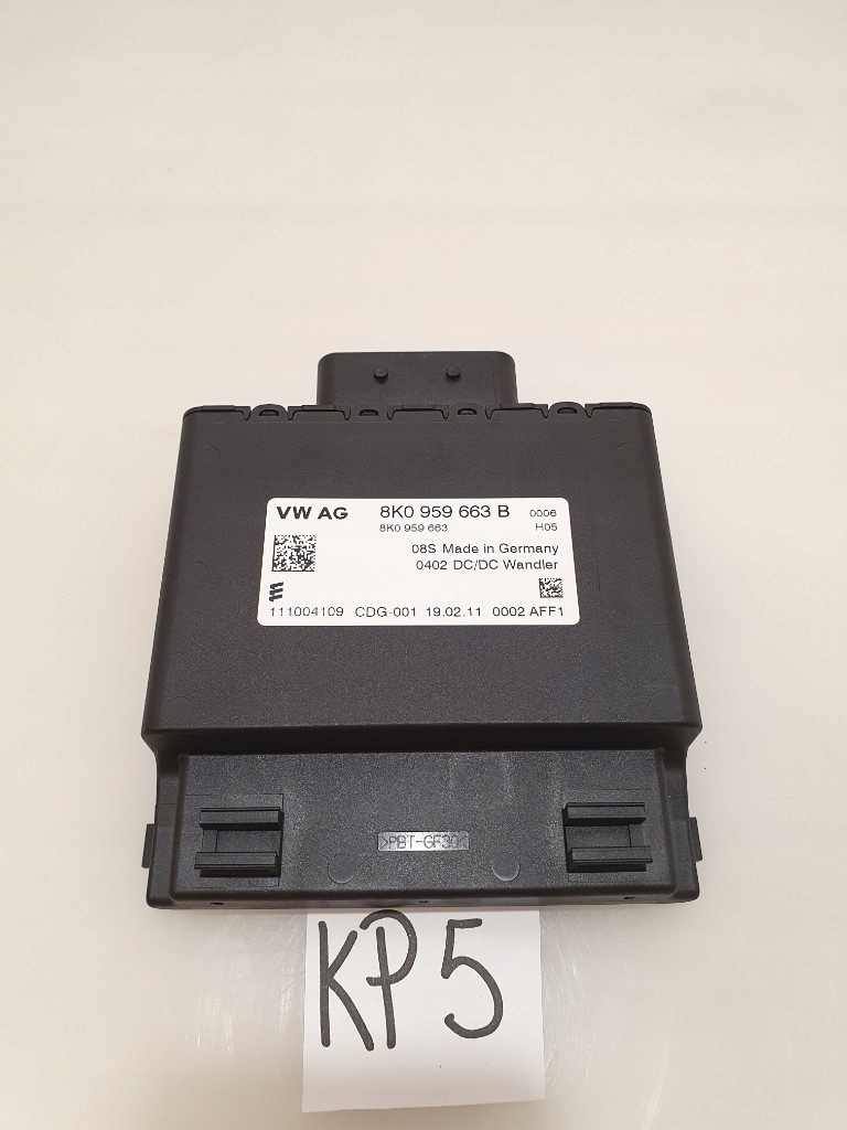 фото №1, A3 a4 a5 блок керування модуль стабілізатор напруги