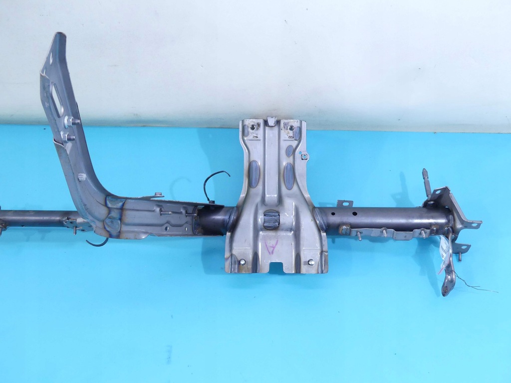 фото №8, Каркас панели консоли kia venga lift europa