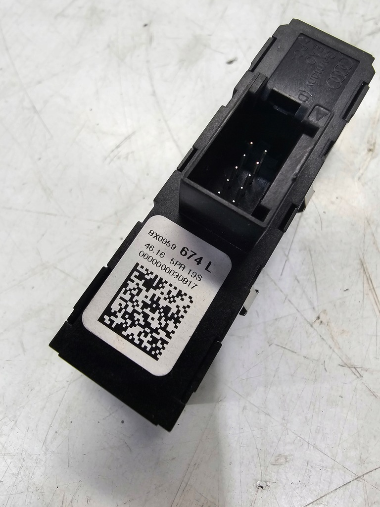 фото №5, Переключатель drive выбор audi a1 8x 8x0959674l