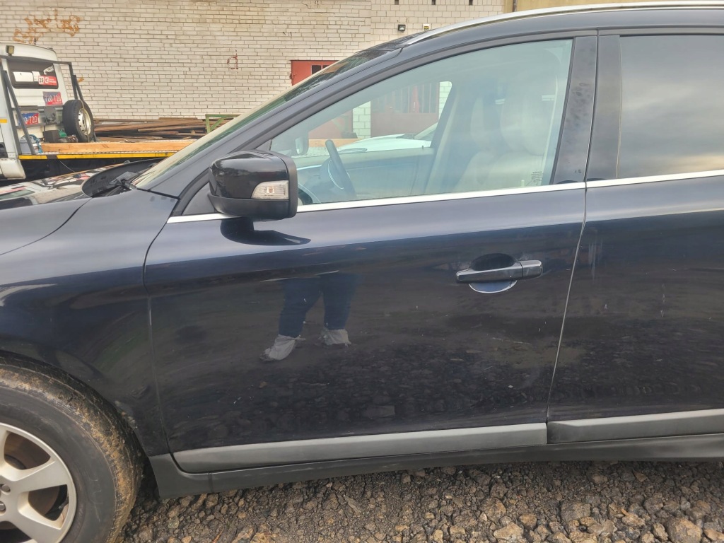 фото №1, Дверь левый перед полный volvo xc60 2008-2013 452-46