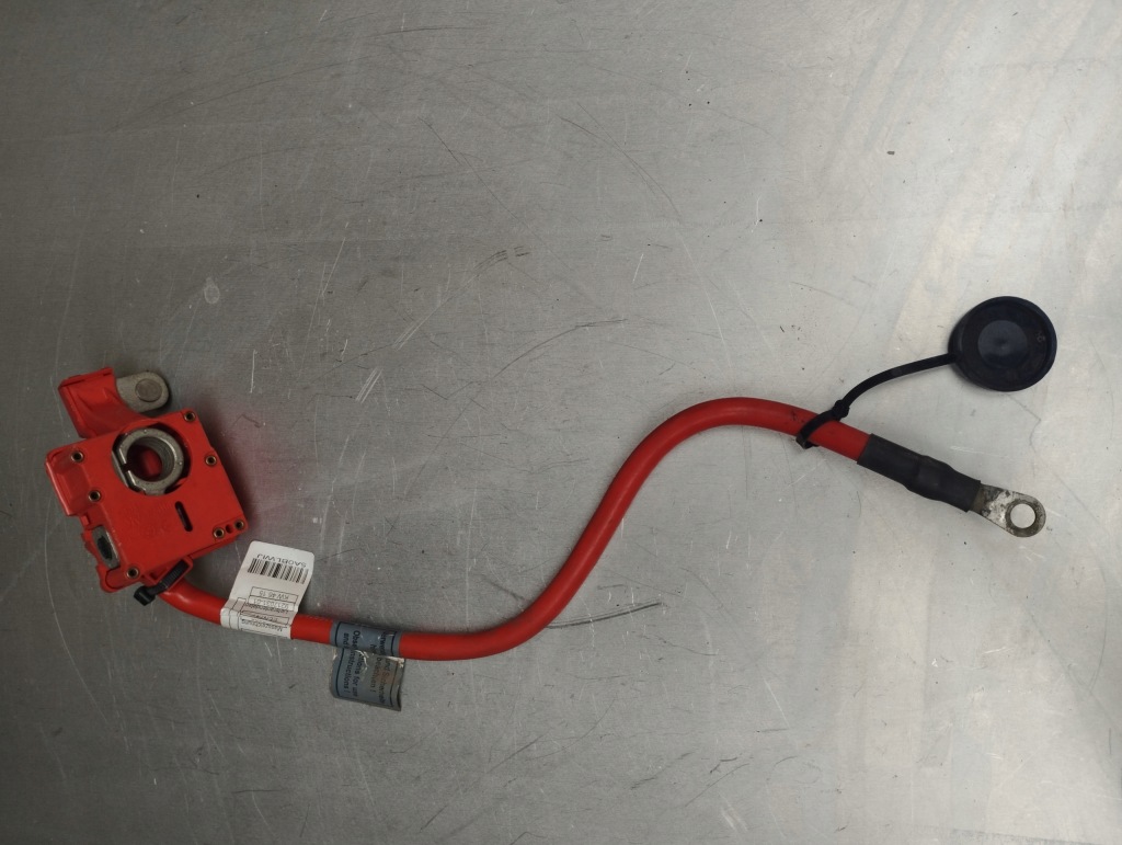 фото №1, Bmw e84 e90 e92 клемма плюсовая 9217031