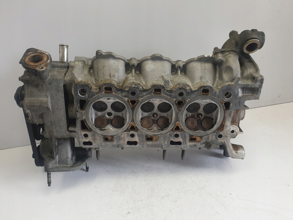 фото №7, Головка цилиндров jaguar x-type 2.5 v6