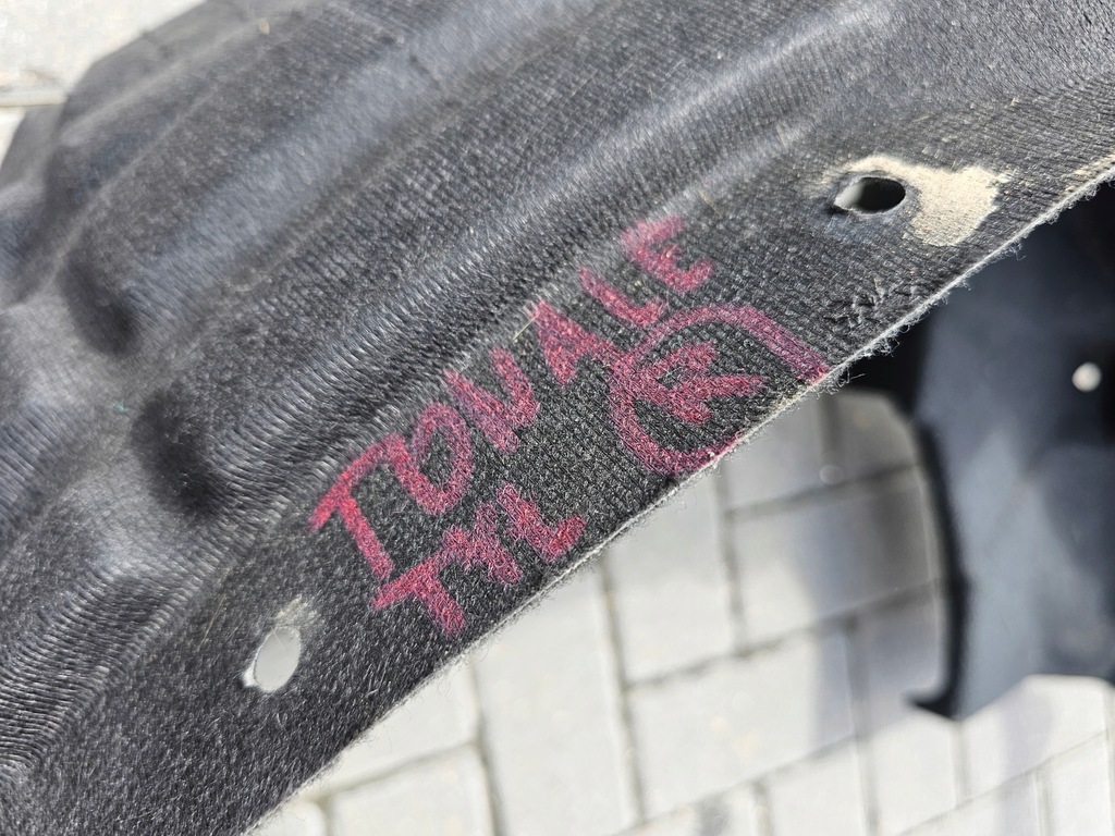 фото №3, Alfa romeo tonale подкрылок задняя правое