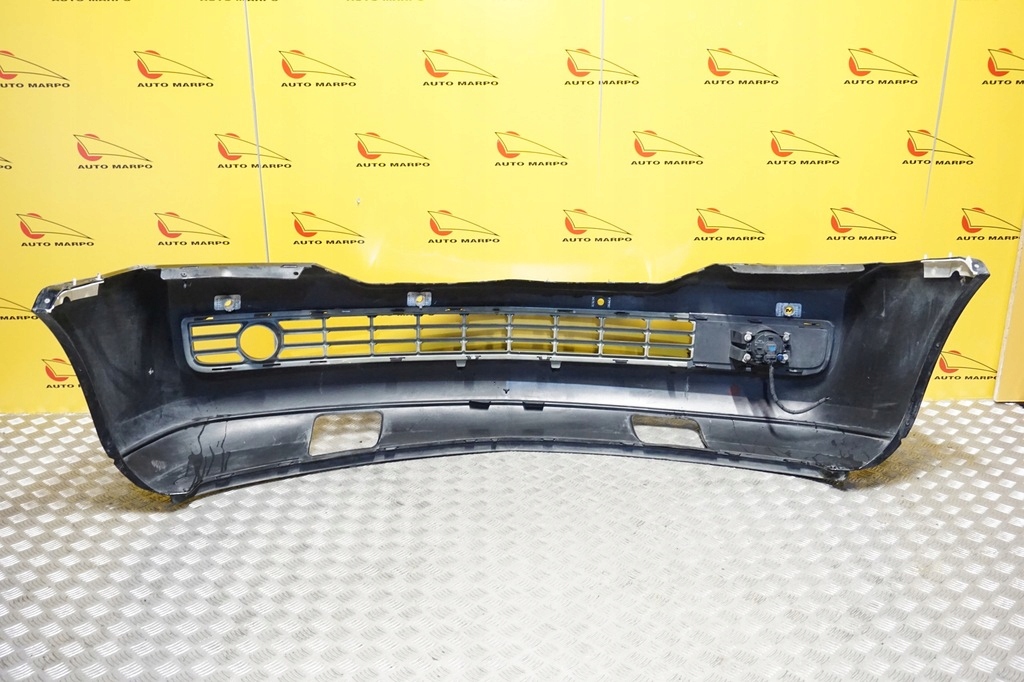 Lincoln navigator 2007 - 2014 бампер перед передний решётка америка Цена