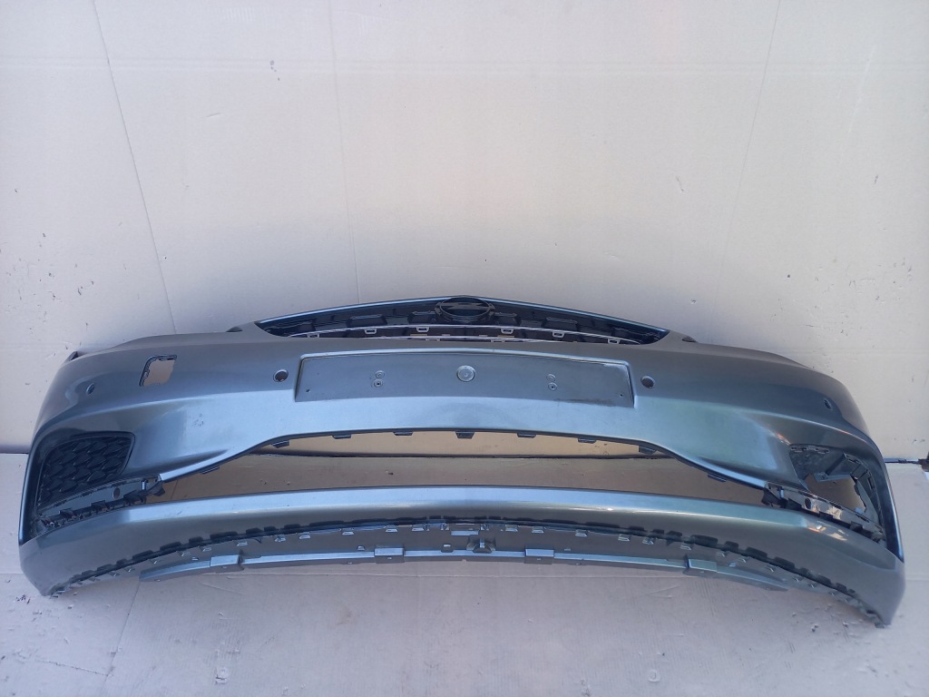 фото №5, Opel cascada бампер передний решётка радиатора решётка oryg!