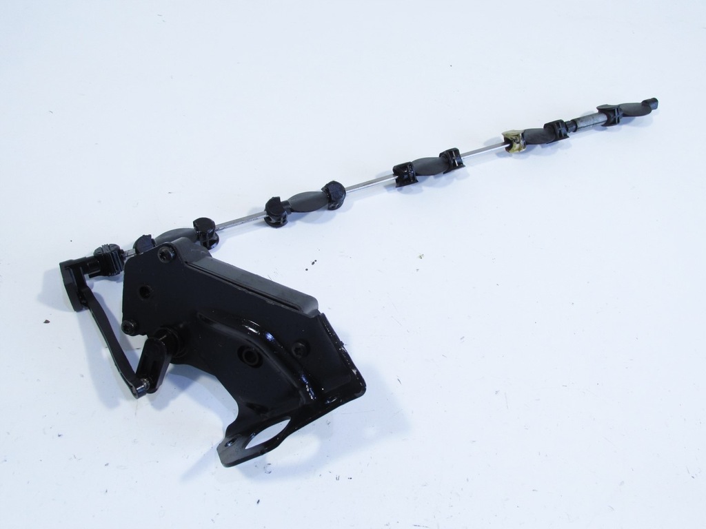 фото №6, Регулятор заслінка volvo s60 s80 xc90 xc70 2.4 d5