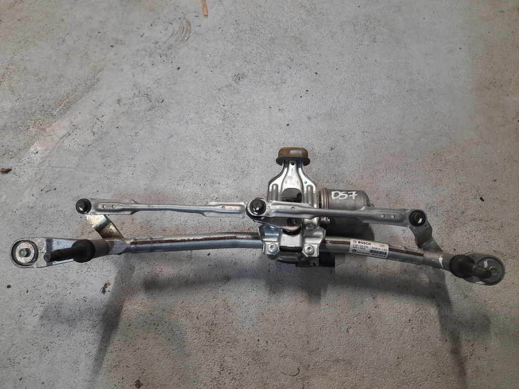 фото №1, Механізм двірник citroen ds7