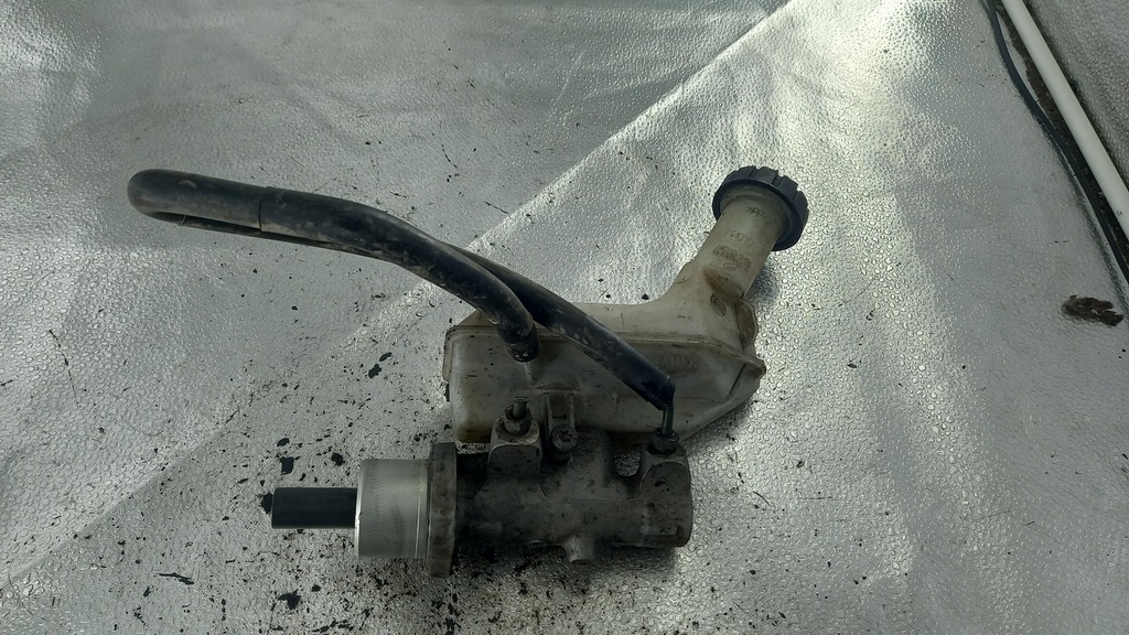 фото №1, Помпа тормозная renault clio 8200129956b