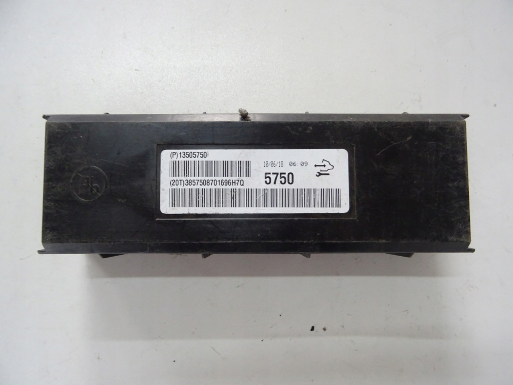 фото №1, Chevrolet cruze модуль кондиционера