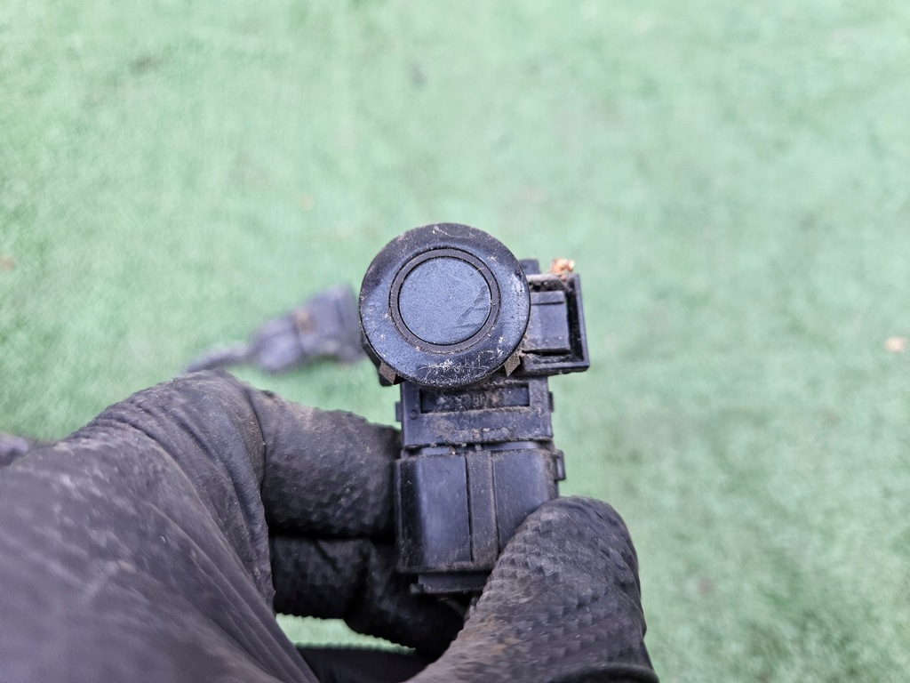 фото №9, Джгут паркування датчик паркування перед toyota corolla verso ii