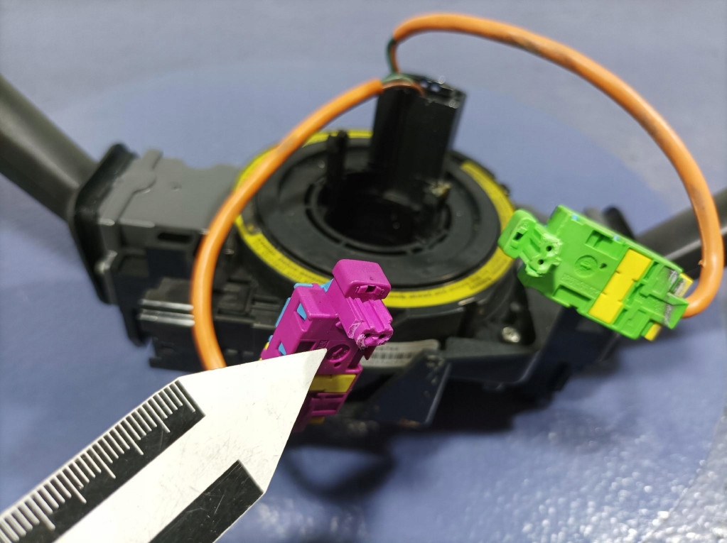 фото №10, Volvo v70 ii lift перемикач стрічка перемикачі 30669744 30710946