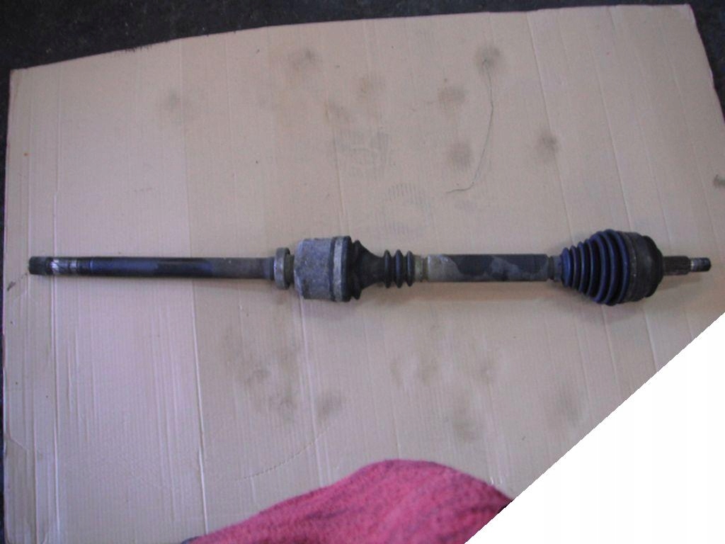 фото №1, Renault laguna ii 2 2.2 dci привідний вал права