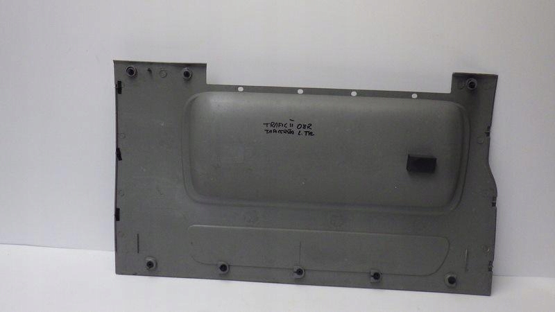 фото №6, Обивка обшивка левый задняя trafic ii vivaro a 7700313062