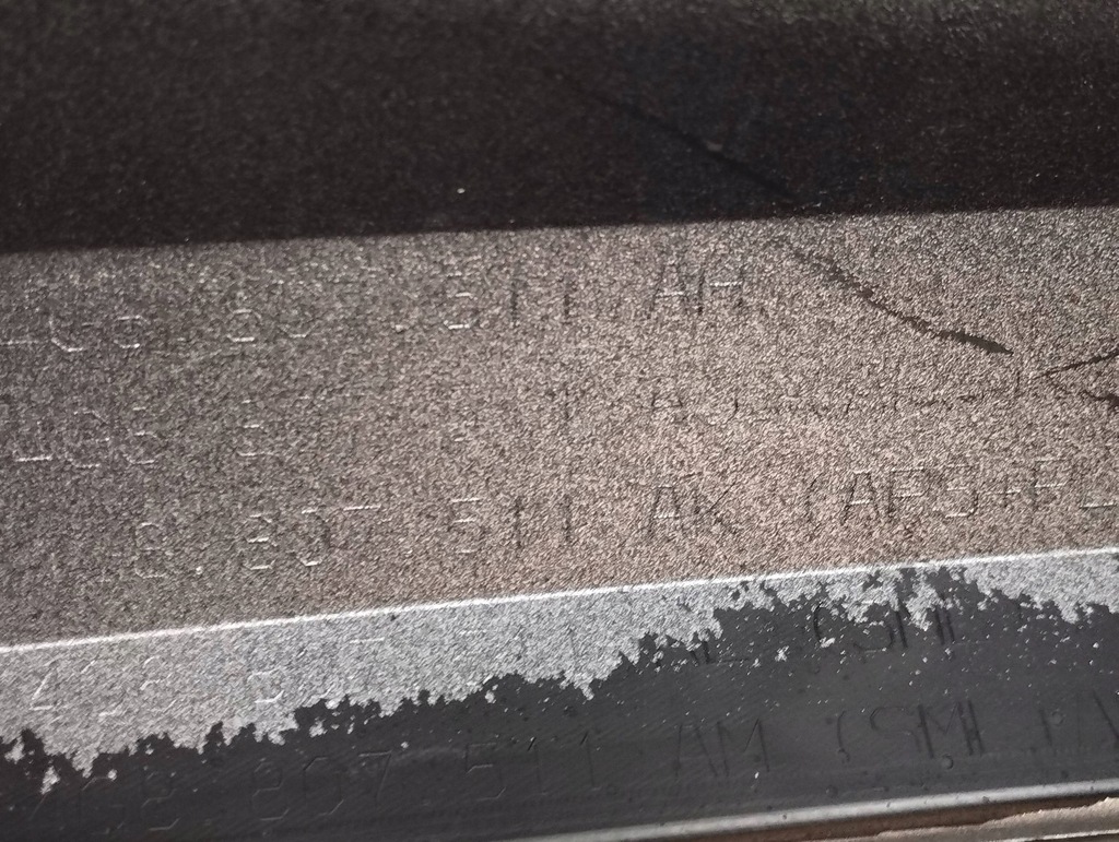 фото №15, Audi a7 4g 2016 lift бампер задняя lz7g pdc