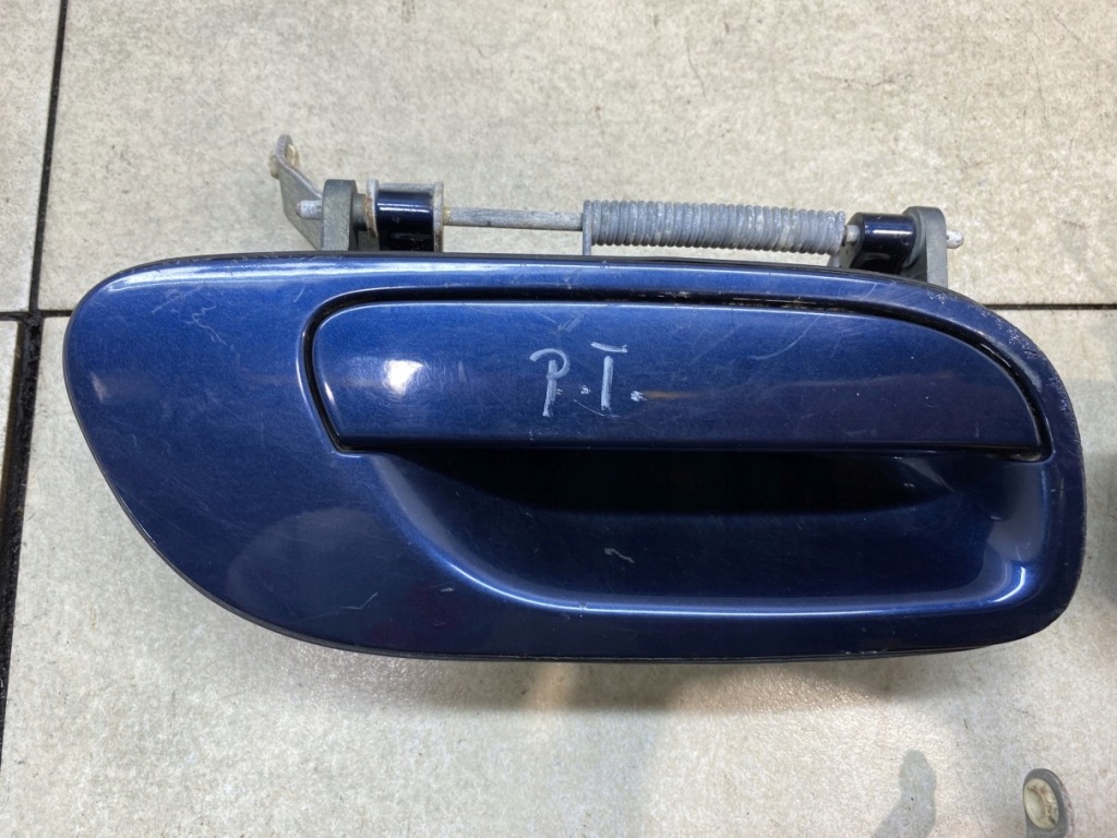 фото №4, Ручка наружная комплект volvo s80 i