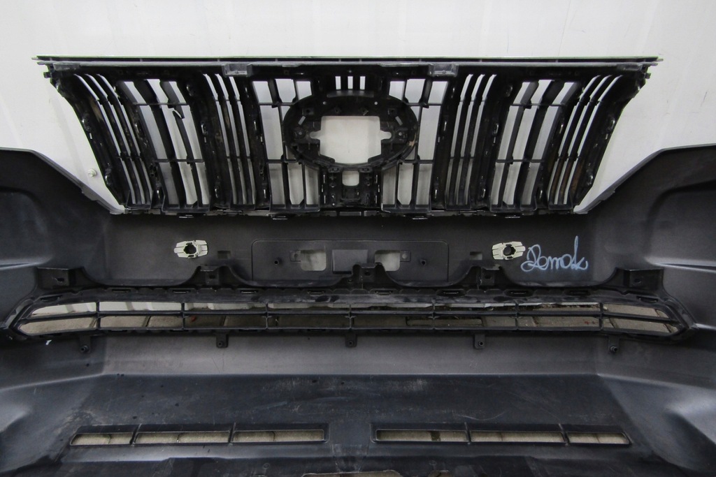 фото №12, Бампер перед toyota land cruiser j150 lift 18-