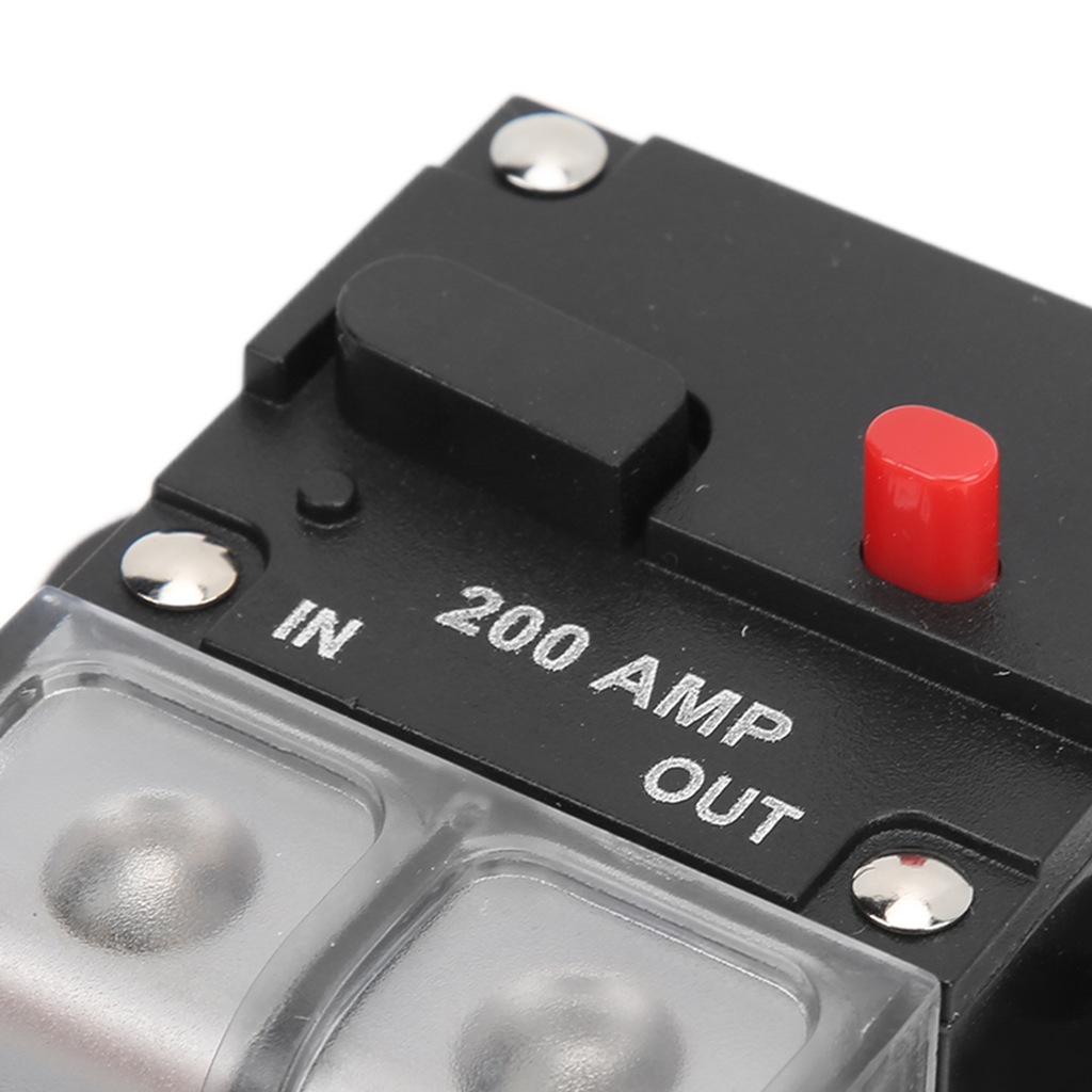 фото №8, A/samochodowy предохранитель автоматический 200a