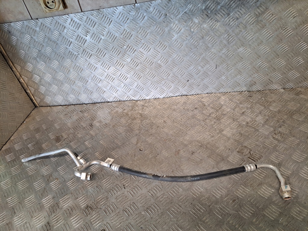 фото №7, Ford ranger 20r 2.0 tdci ecoblue автоматическая коробка передач шланг кондиционера