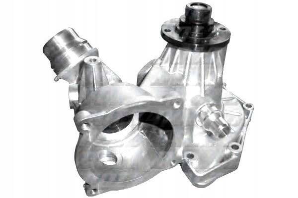 фото №2, Dolz b233 насос wody, охлаждение двигателя